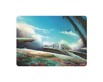 Decoración de pared de metal de la temporada 2 de Arcane, regalo de League of Legends para Jayce y Viktor