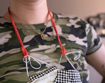 Cordón de máscara personalizable