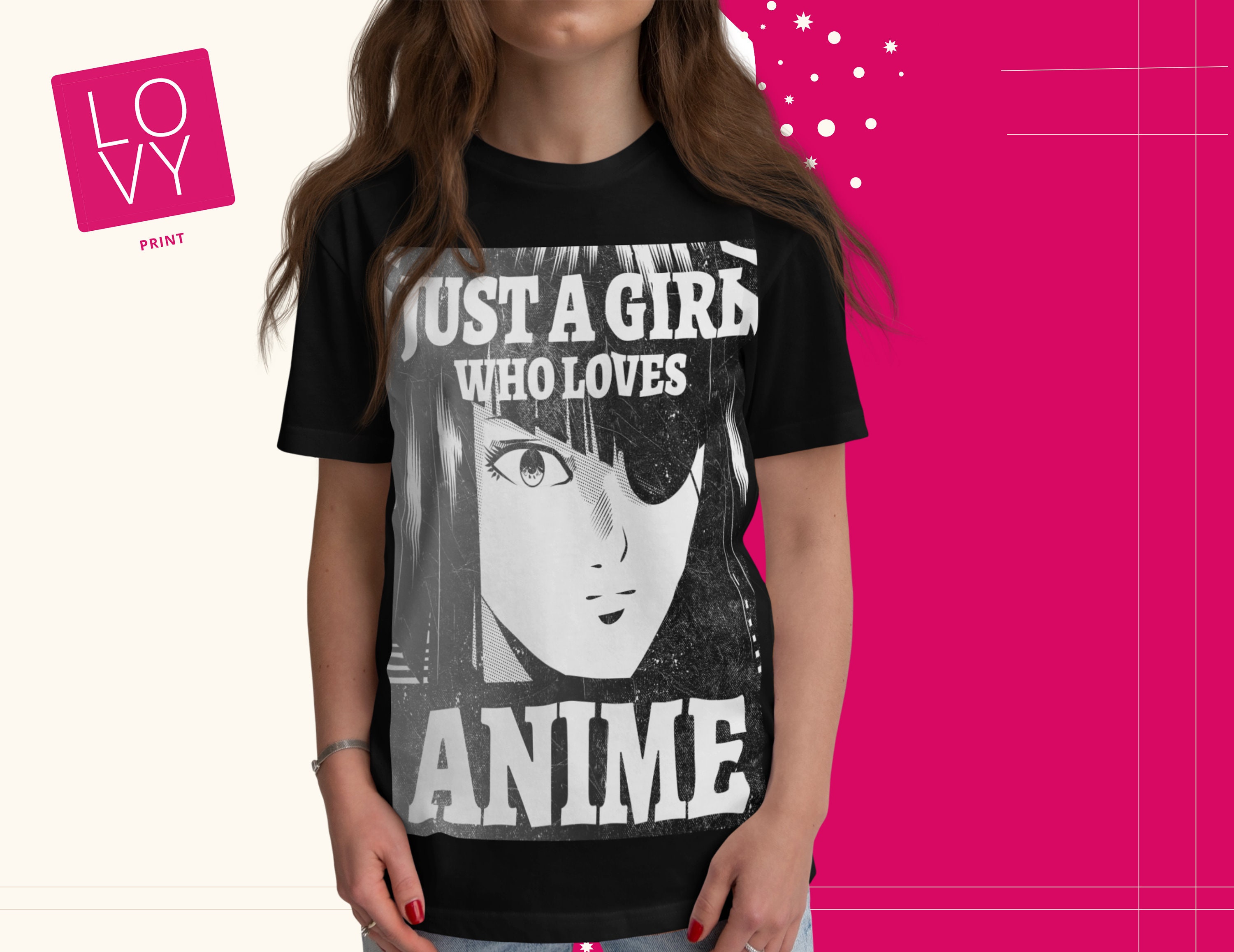 Buy Subtle Anime Merch Online In India  Etsy India
