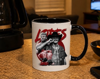 Diego Lopes Mug, UFC MMA Fighter Coffee Cup, Brazilian Fighter Gift, Fight Night Mug, Combat Sports Kitchen Decor