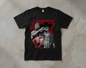 Diego lopes T-Shirt, Vintage Retro Streetwear UFC MMA Top, Graphic Tee for Men and Women, gift for men