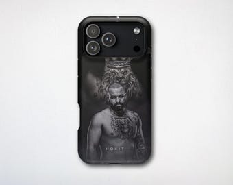 Josh Hokit The Incredible Hok Phone Case, UFC MMA Heavyweight, American Fighter, MagSafe iPhone Pro Max 17 16 15 14 13 Samsung Galaxy S26