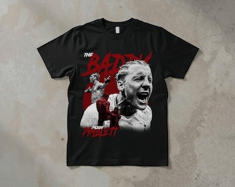 Paddy Pimblett The Baddy T-Shirt, Vintage Retro Streetwear UFC MMA Top, Graphic Tee for Men and Women, gift for men