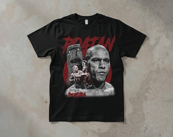Alex Pereira Shirt T-Shirt, Vintage Retro Streetwear UFC MMA Top, Graphic Tee for Men and Women, gift for men, Poatan Chama