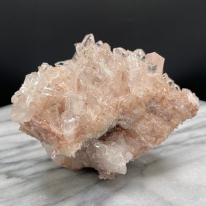 NEW FIND! Pink Lemurian Quartz / Santander, Colombia / American Seller / Fast Shipping