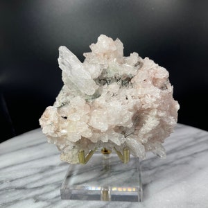 NEW FIND! Pink Lemurian Quartz / Santander, Colombia / American Seller / Fast Shipping