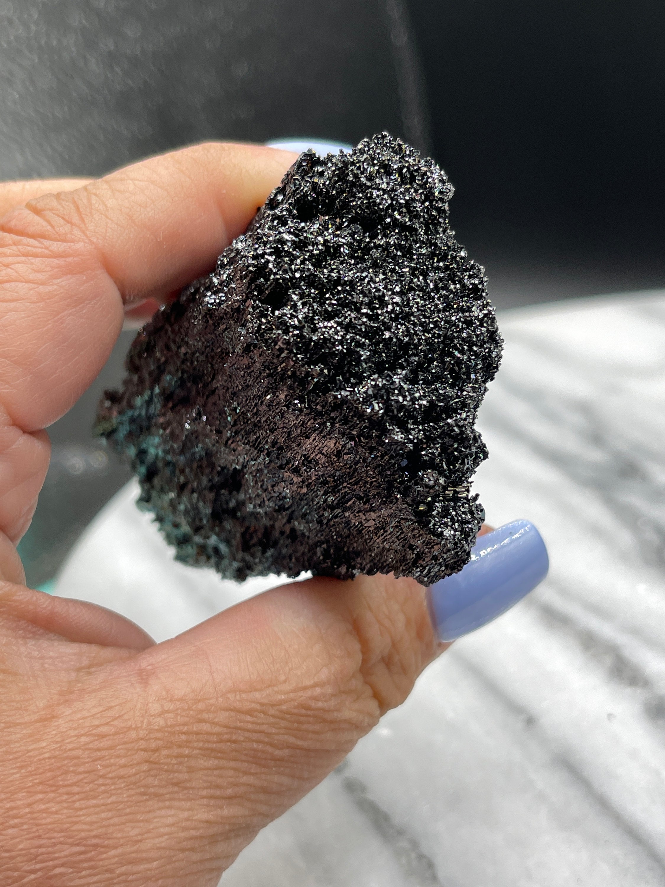 Rainbow Carborundum - Man Made - China - American Seller - Fast ...