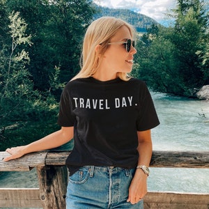 One-Liner Tee | Minimalist T-Shirt | Simple Tee