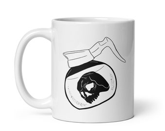 Skull and Coffee - Skull and Coffee