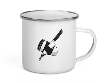 Crime and Coffee - Coffee and Crime