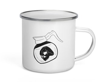 Skull and Coffee - Skull and Coffee