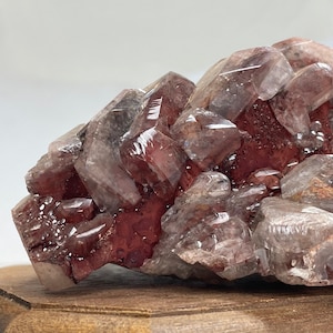 XL Schokoladen Calcit Sammlerstück 1kg+