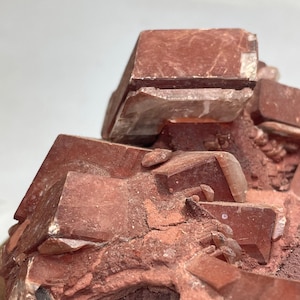 XL Schokoladen Calcit Sammlerstück