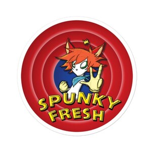 Looney Fresh (Kółka) - Naklejka - Warner Bros. Looney Tunes Inspirowane kreskówkową odzieżą uliczną