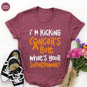 Leukemia Awareness, Leukemia Survivor, Leukemia Cancer Shirt, Leukemia Shirt, Orange Ribbon Shirt, Leukemis Support Shirt, Cancer Shirt