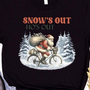 Funny Santa Christmas shirt, Santa Claus  shirt, Christmas Tees, Christmas Unisex T-Shirt, Funny Santa T-Shirts, Winter shirt,