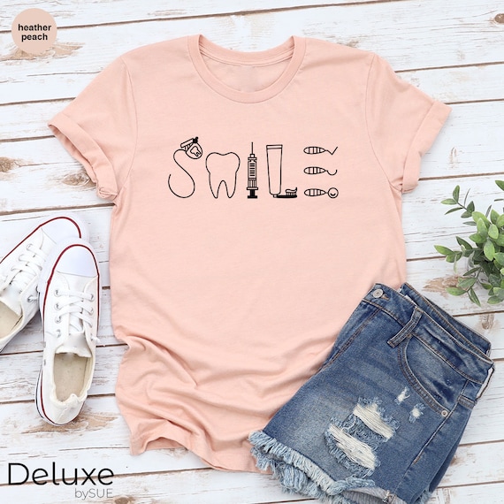 Funny sales dental shirts