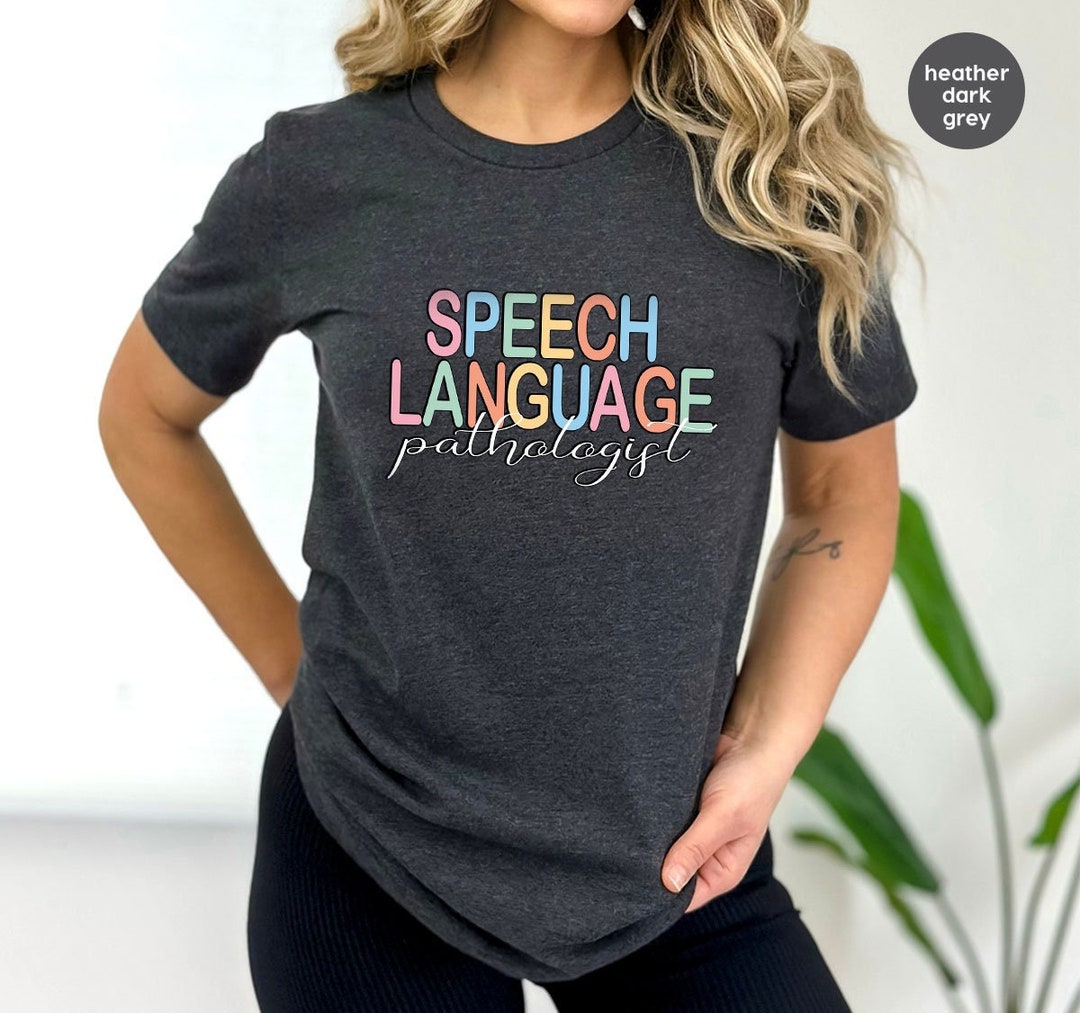 speech language pathologist gifts