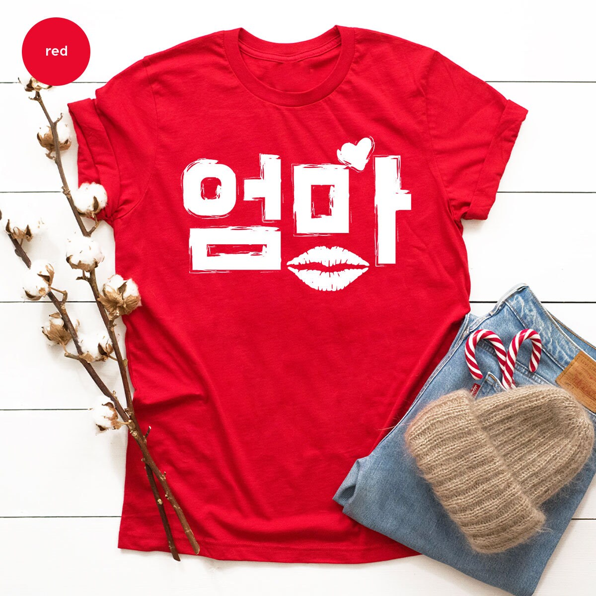 Korean Mom Shirts, Korean Mother T Shirt, Korean Mom Gift Shirt, Korean Mothers Day TShirt, Korean Mom Birthday Shirt, Umma Shirt