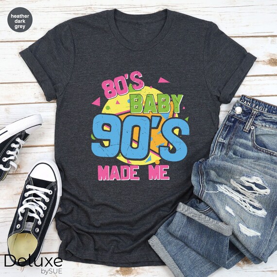 made in the 90s graphic tee