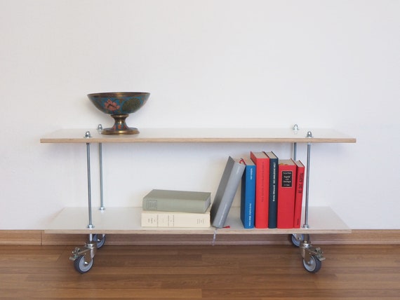 Truck furniture Ordermade Lowboard