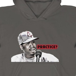 We Talkin' Bout Practice? T-Shirt, Philadelphia 76ers Sixers Allen  Iverson Inspired