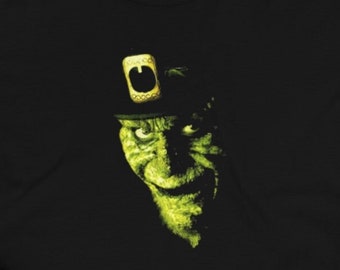 Kobold Horrorfilm T-Shirt | Halloween-Party-T-Shirt