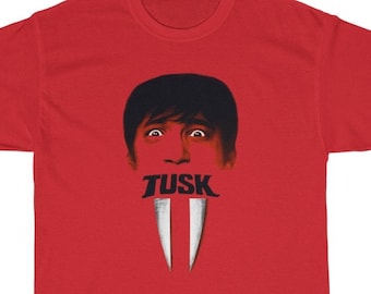 Camiseta Tusk | Película de terror de culto | Justin Long | Película de terror