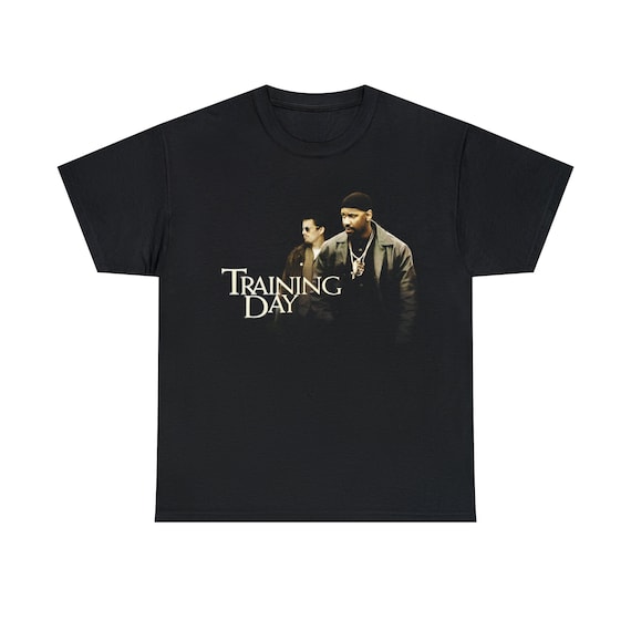 Training Day Shirt | Movie Shirt | Classic 90s Graphic Tee