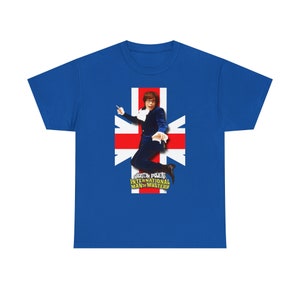 Austin Powers Tee shirt - Austin Powers shirt - Mike Myers T shirt - Austin Powers Comedy Tee shirt