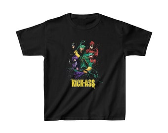 キックアス映画Tシャツ L - Etsy 日本