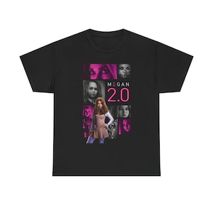 M3gan movie shirt - Etsy 日本