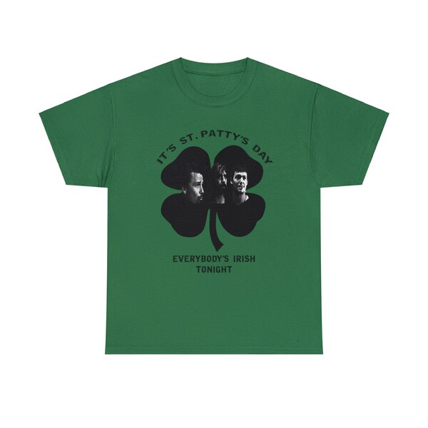 Boondock Saints Irish Prayer - Veritas Aequitas - retro st patricks day movie ireland pride tee - S-5X - Soft Adult Unisex T-shirt