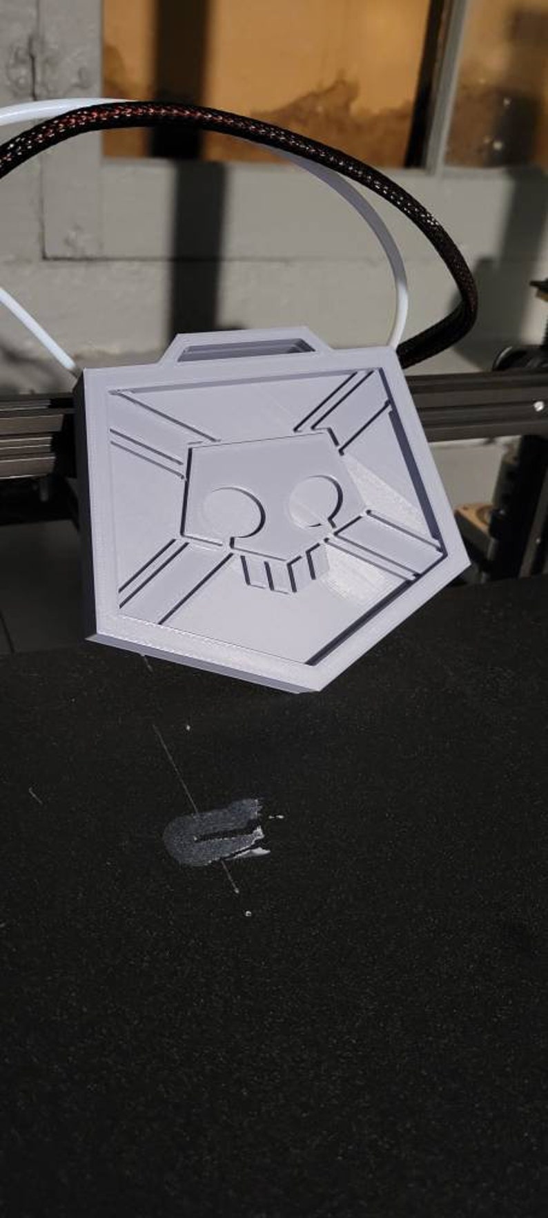 Bleach Substitute Soul Reaper Badge Etsy