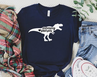Mommysaurus Shirt,  Funny Mom Shirt, Mamasaurus Shirt, Mom Dinosaur Shirt, First Mothers Day Shirt, Pregnancy Announcement Shirt, Mama Shirt
