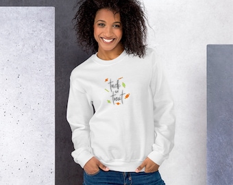 Trick Or Treat Sweatshirt, Halloween Shirt, Halloween Gift, Halloween T-Shirt, Funny Halloween Shirt, Cute Fall Shirt, Halloween Tee