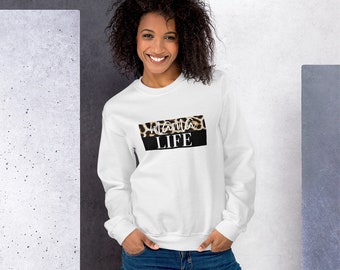 Mama Life Sweatshirt, Mom Life Shirt, Mom Shirt, Mama Shirt, Cute Mom Sweater, Mommy Shirt, Mom Gift, Mama Apparel