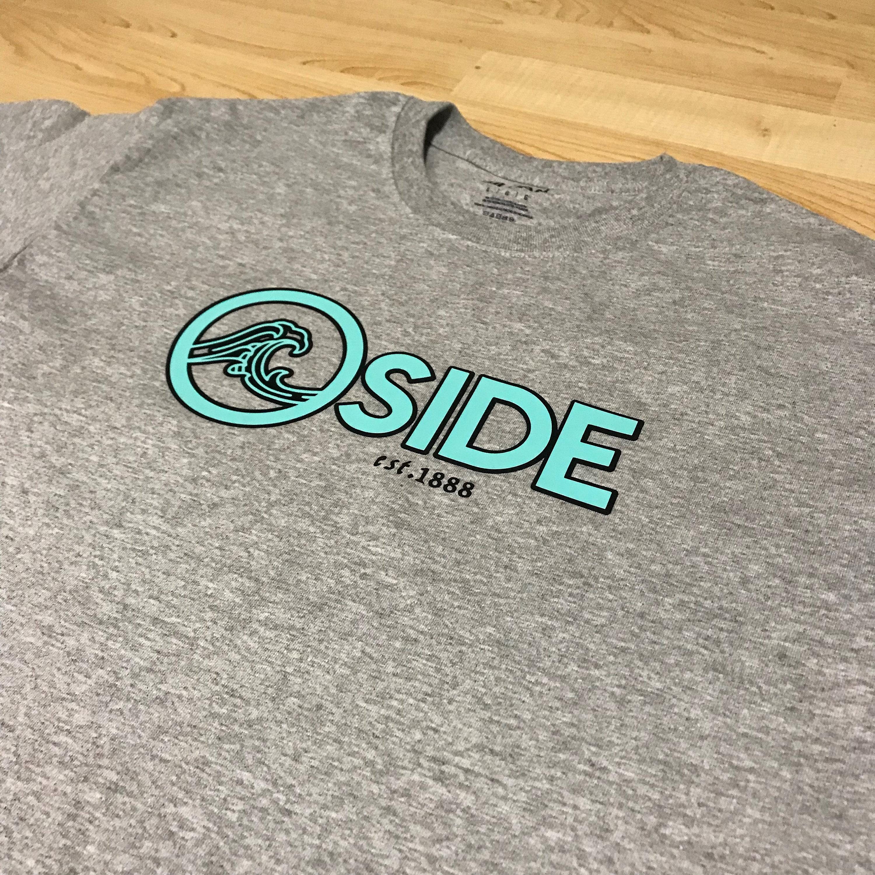 Oceanside Tshirt Etsy