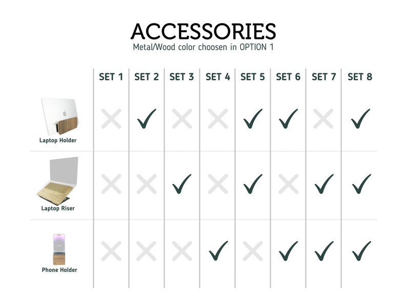 Hochwertiges Monitorregal aus Holz und Metall. Ultimative Schreibtisch-Organisationslösung für das Home Office, Dual-Monitor-Organizer. Idealer Schreibtisch-Organizer Bild 10