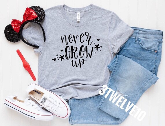 Peter Pan Graphic Tee Graphic Tee 