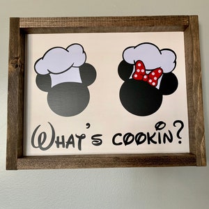 Home Mickey Mouse Kitchen Accessories