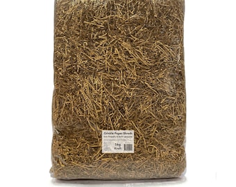 Kraft Marrom - 5kg - Pedaços de Papel Amassado
