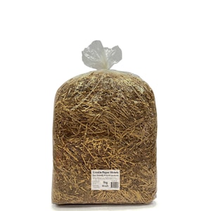 Kraft Brown - 1kg - Brandelli di carta increspata