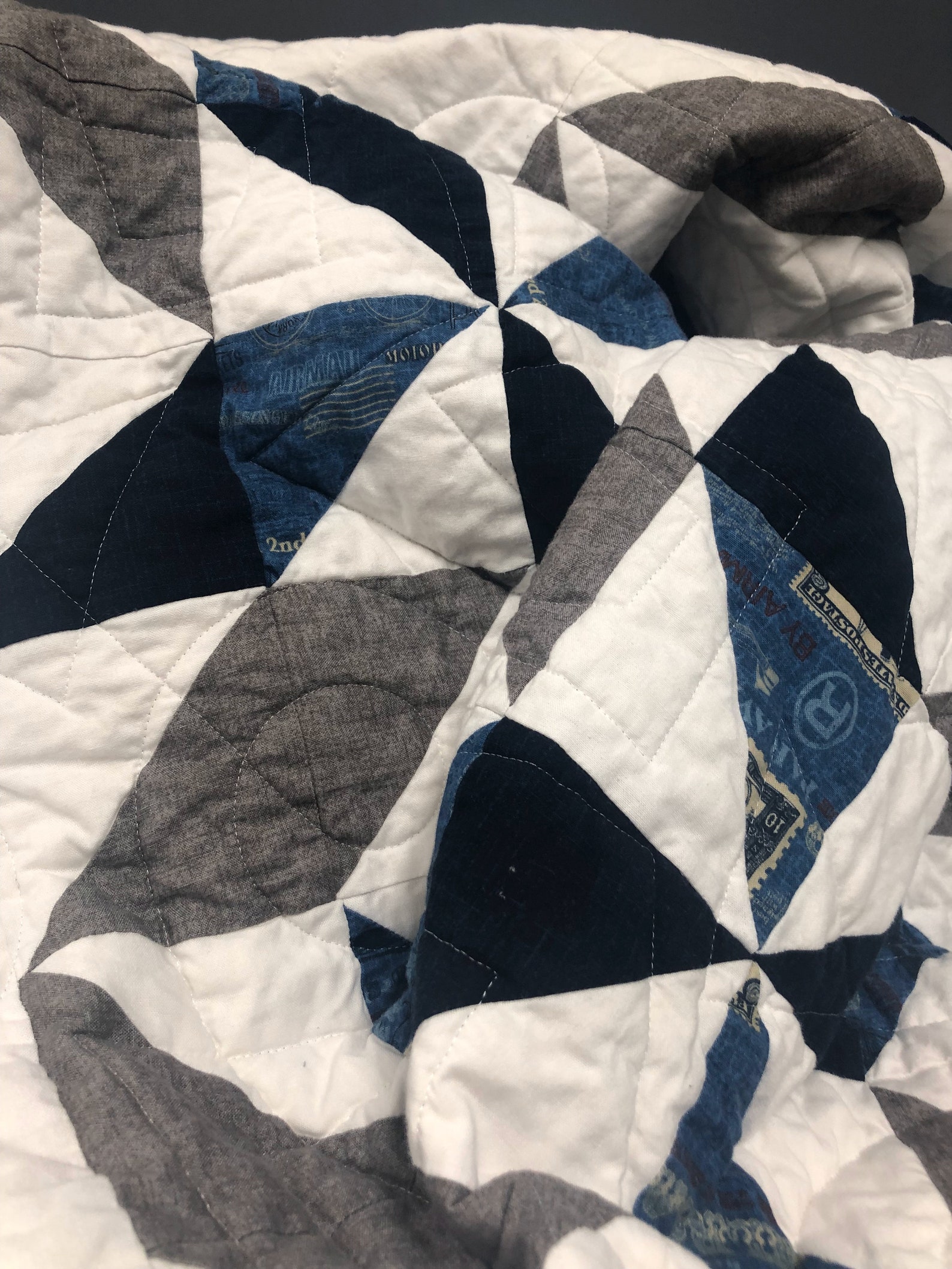 King Size V4 Quilt Kit Sorella Pattern Etsy