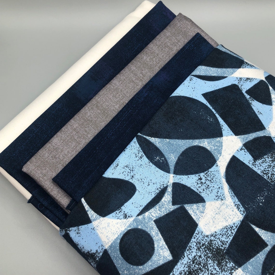 Queen Size V3 Quilt Kit Sorella Pattern by Lorna Costantini Included Etsy