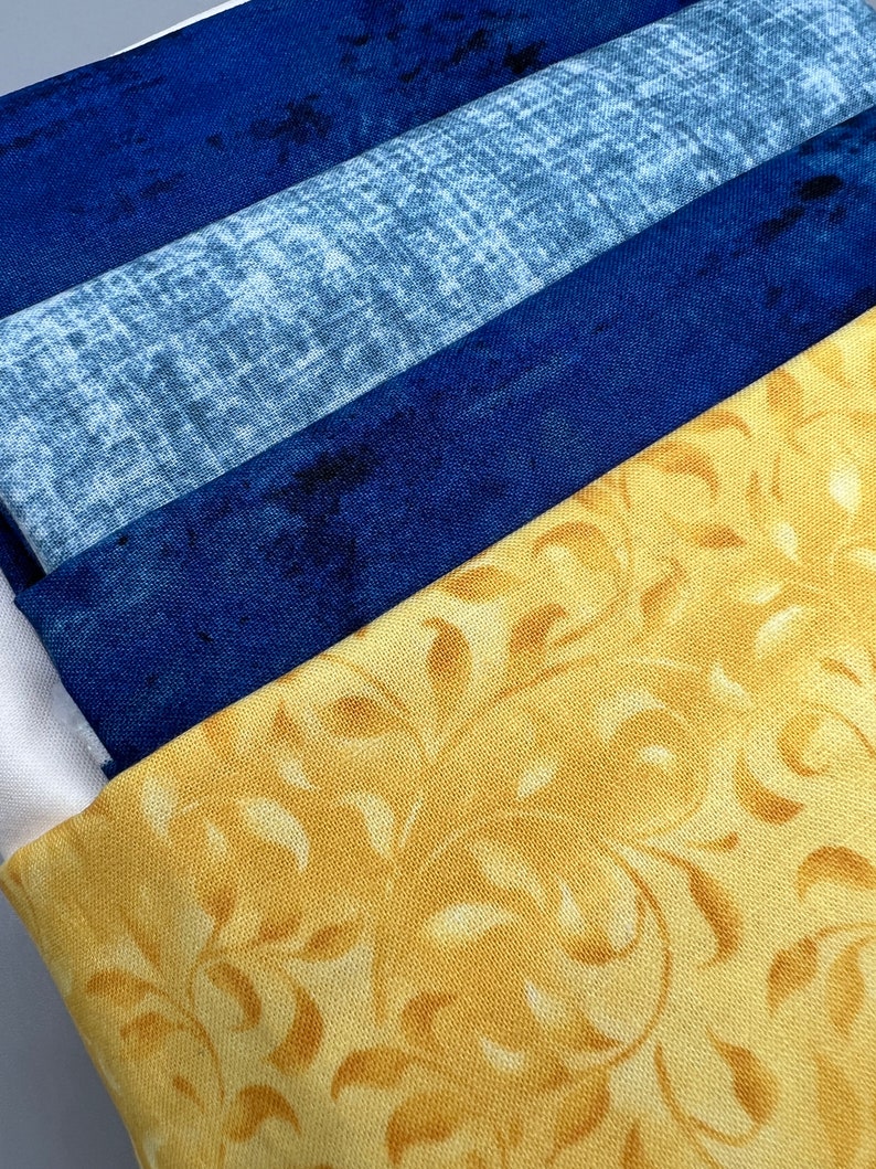 Queen Size V8 Quilt Kit Sorella Etsy