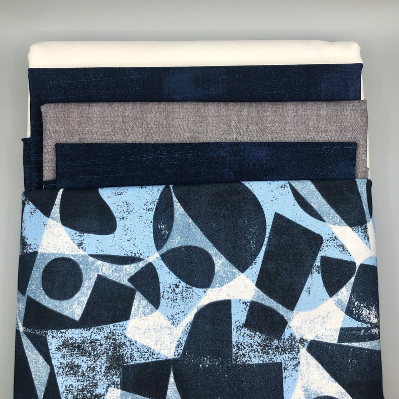 King Size V3 Quilt Kit Sorella Pattern by Lorna Costantini Etsy