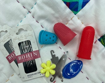 Big Stitch Quilting Notions Bundle