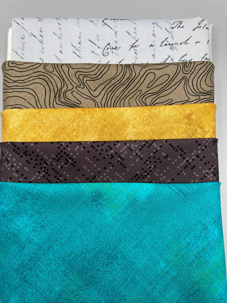 Pillow Kit V2 Big Stitch Quilting Etsy