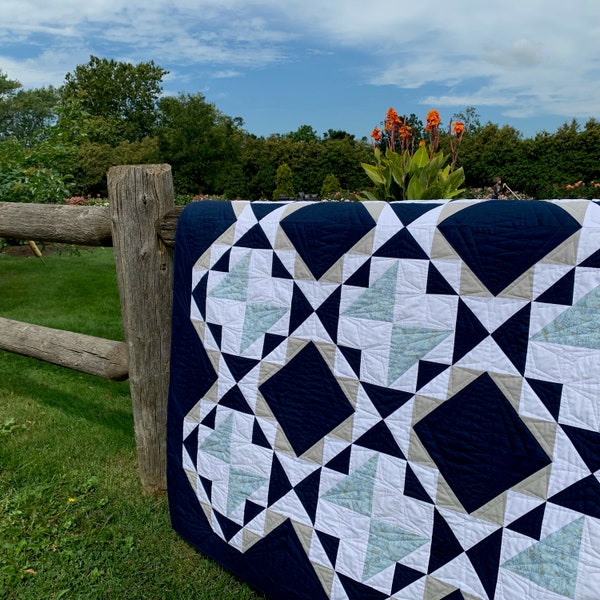 Pre Cut Quilt Kits Etsy Canada
